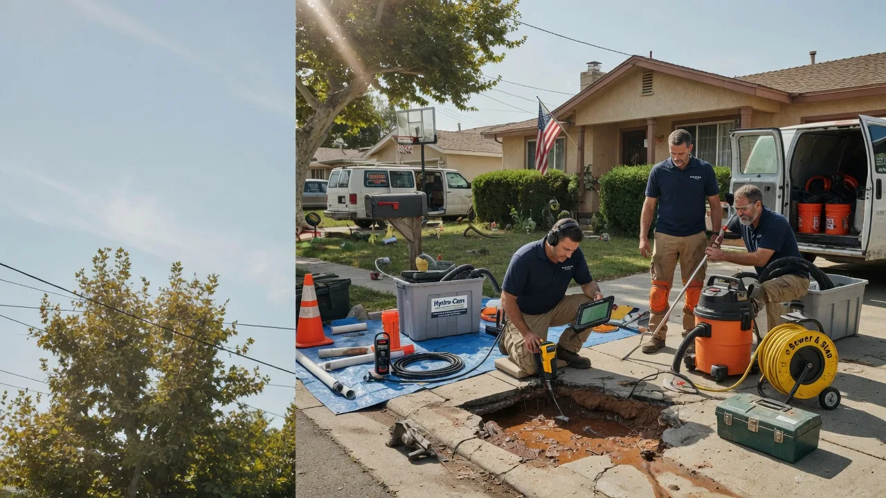 Slab Leak Repair in Michigan City, IN near me